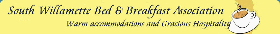 South Williamette Bed & Breakfast Association